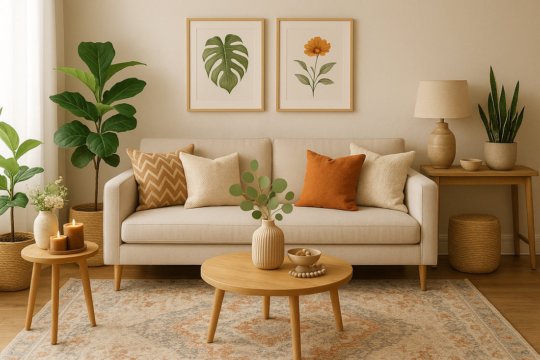 De kunst van rust: zo creëer je een warm en tijdloos interieur