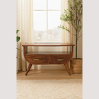 Agra moderne minimalistische salontafel – chique accent voor moderne woningen