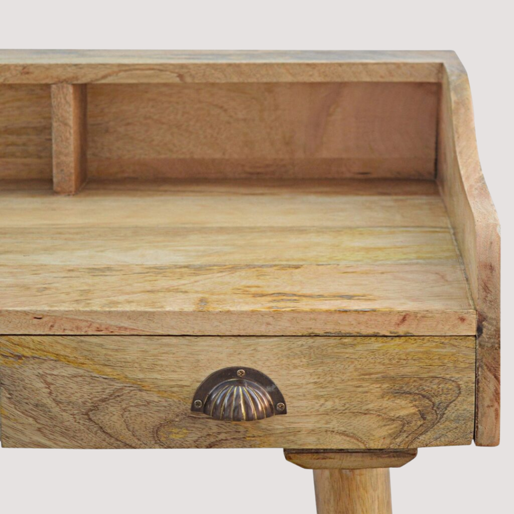 Design Shell Frame Bureau – Minimalistische Schrijftafel voor Creatieve Werkruimtes