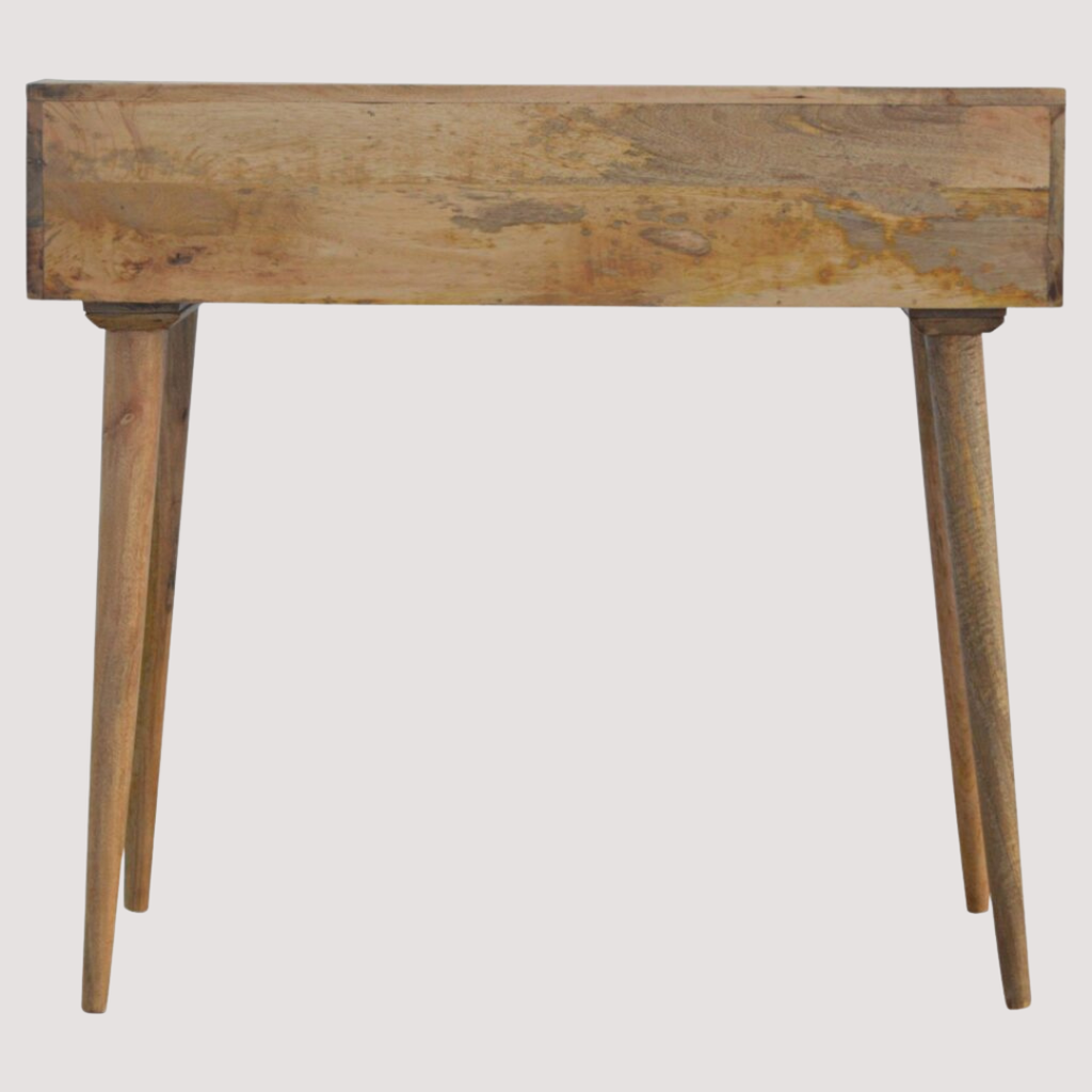 Design Shell Frame Bureau – Minimalistische Schrijftafel voor Creatieve Werkruimtes