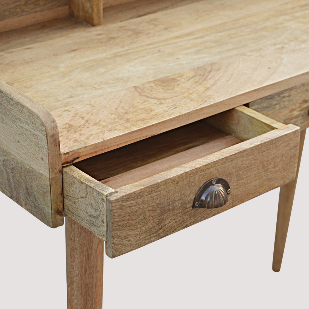 Design Shell Frame Bureau – Minimalistische Schrijftafel voor Creatieve Werkruimtes