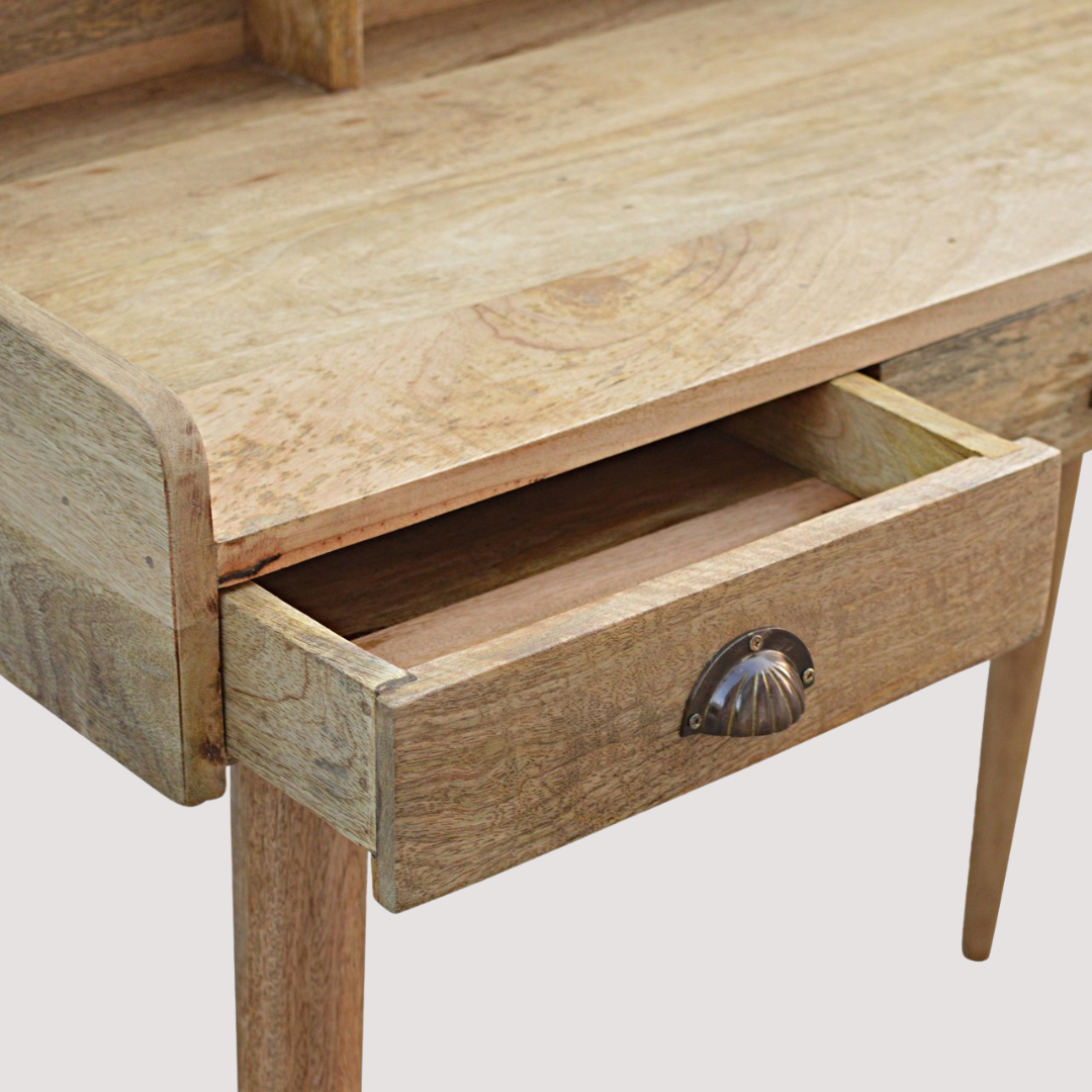 Design Shell Frame Bureau – Minimalistische Schrijftafel voor Creatieve Werkruimtes