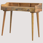 Design Shell Frame Bureau – Minimalistische Schrijftafel voor Creatieve Werkruimtes