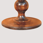 Bijzettafel met marmeren blad – een designaccentstuk voor moderne interieurs