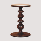 Bijzettafel met marmeren blad – een designaccentstuk voor moderne interieurs