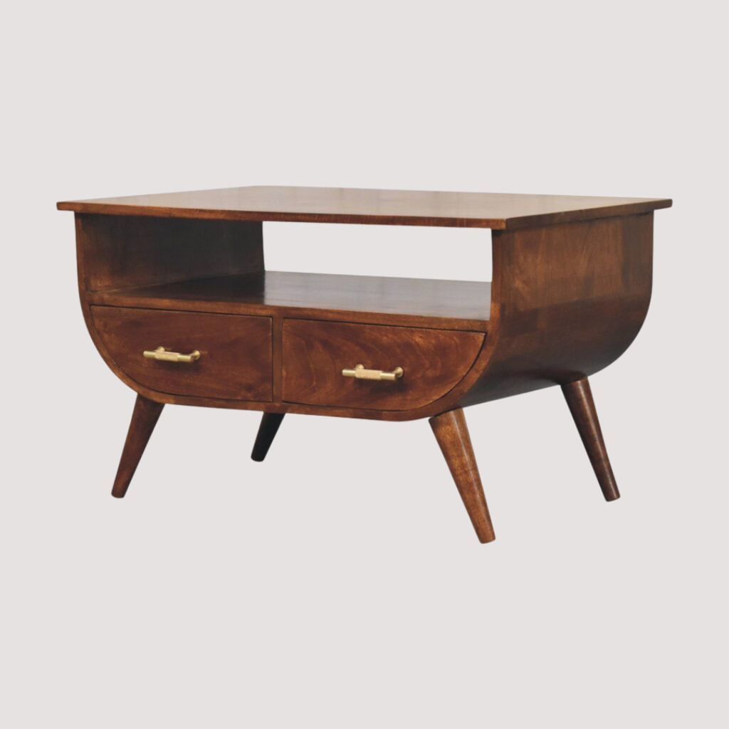 Agra moderne minimalistische salontafel – chique accent voor moderne woningen