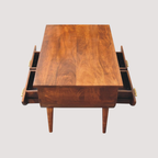 Agra moderne minimalistische salontafel – chique accent voor moderne woningen